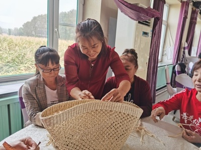 版权服务赋能 探索有机稻谷研发的乡村新路径