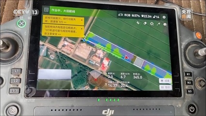 深耕科技沃土 培植智慧农业 探访有机稻谷种植的科技之路